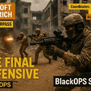 Еърсофт битка: “The Final Offensive”  – 25.05.2025г.